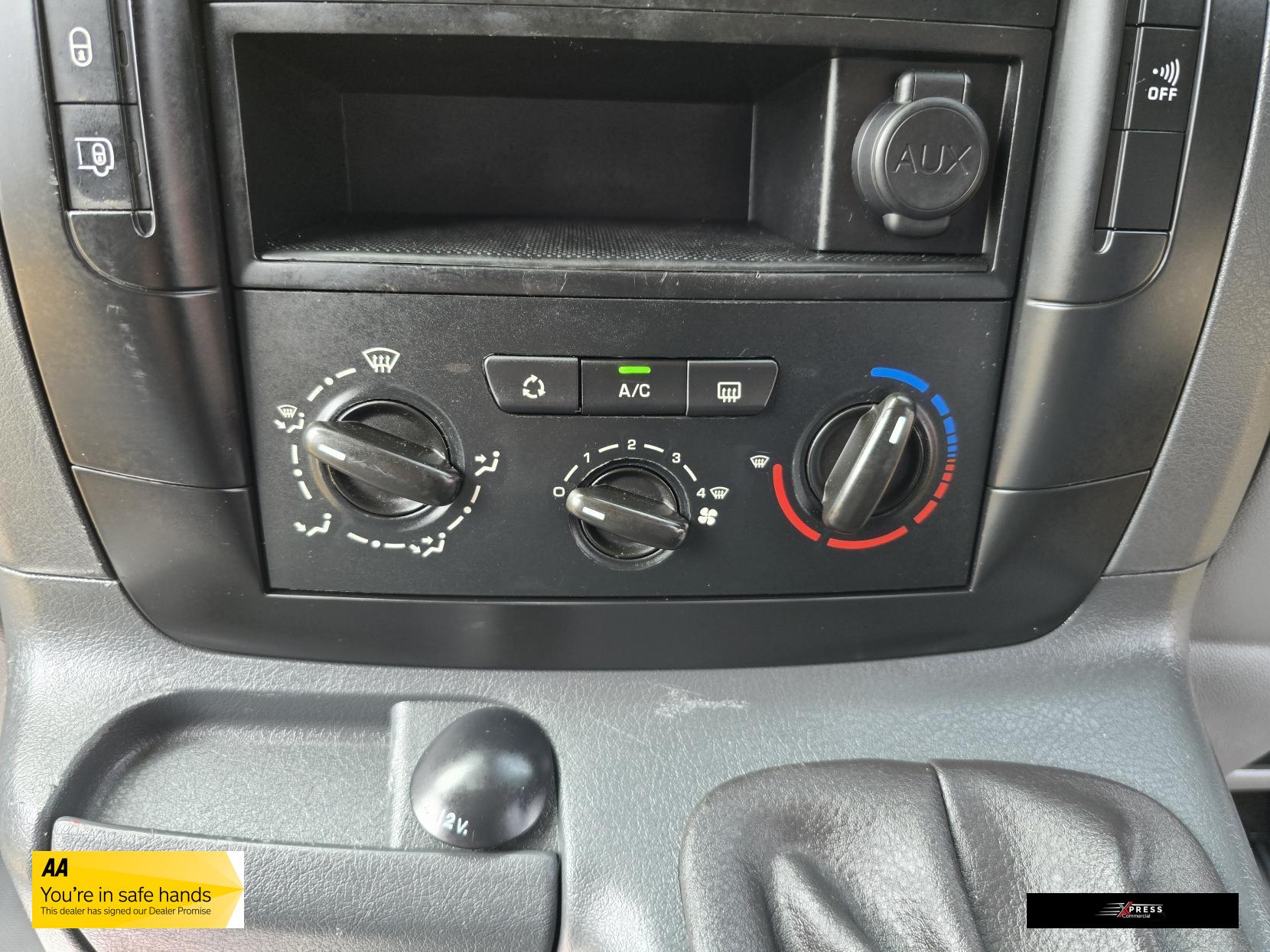 Citroen Dispatch Dispatch 1.6 1200 HDi Panel Van 5dr Diesel Manual L1 H1 (191 g/km, 90 bhp)