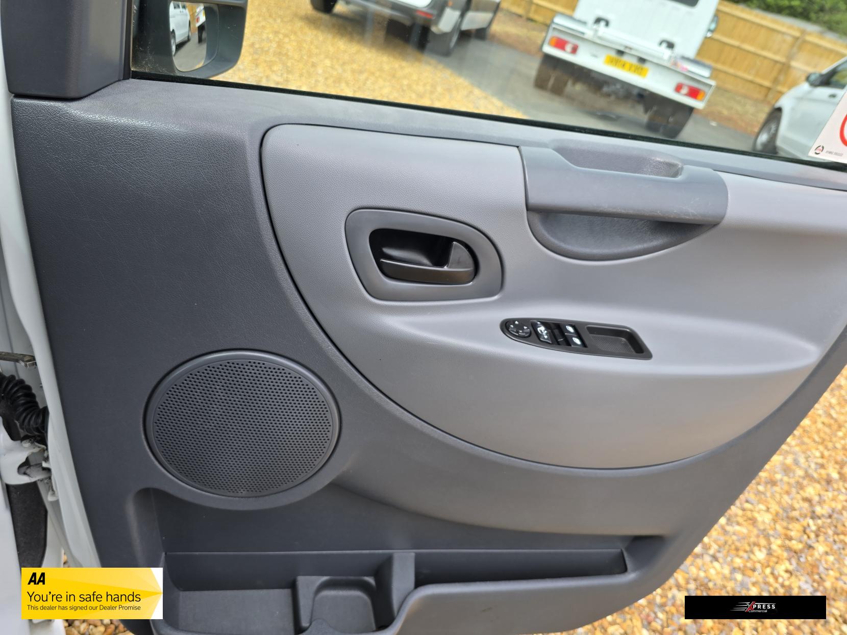 Citroen Dispatch Dispatch 1.6 1200 HDi Panel Van 5dr Diesel Manual L1 H1 (191 g/km, 90 bhp)