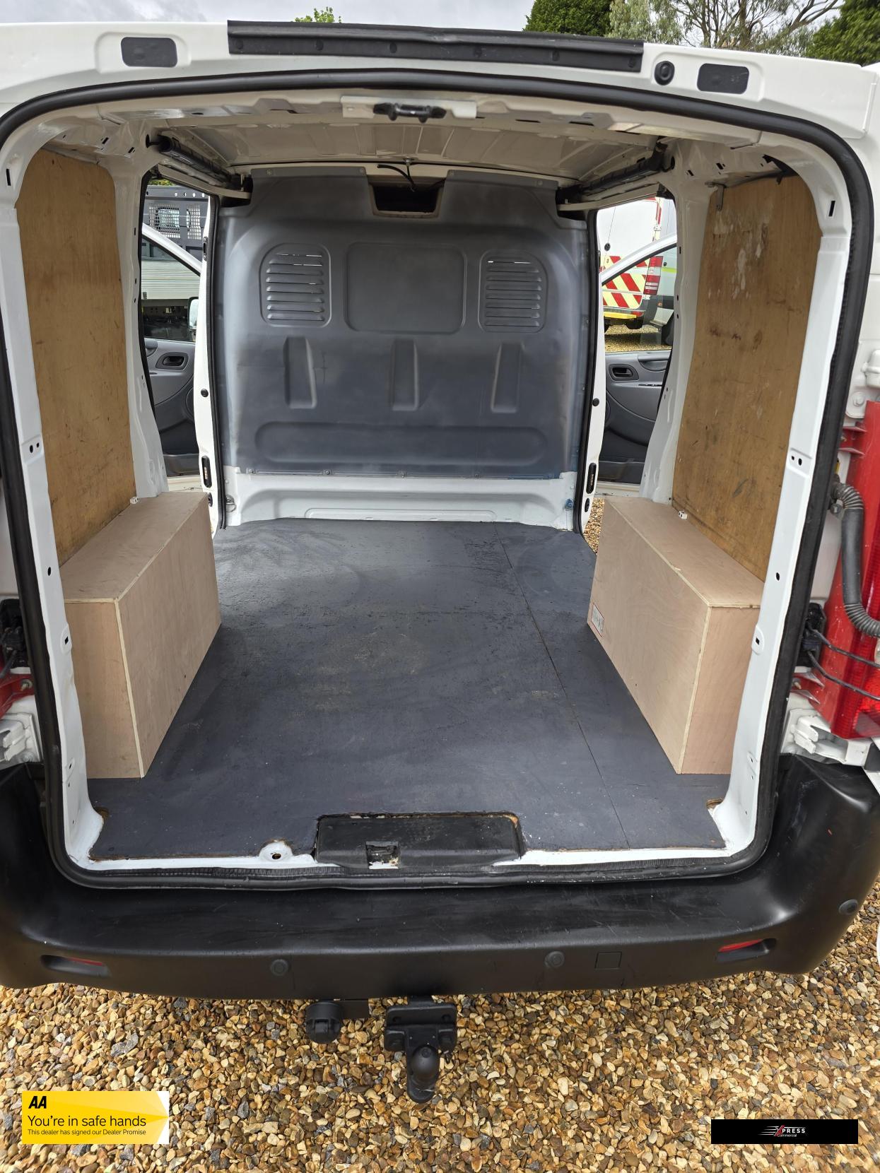 Citroen Dispatch Dispatch 1.6 1200 HDi Panel Van 5dr Diesel Manual L1 H1 (191 g/km, 90 bhp)