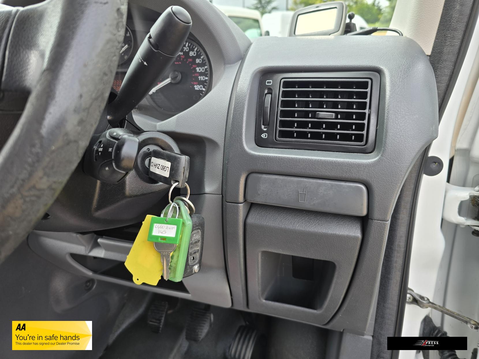 Citroen Dispatch Dispatch 1.6 1200 HDi Panel Van 5dr Diesel Manual L1 H1 (191 g/km, 90 bhp)