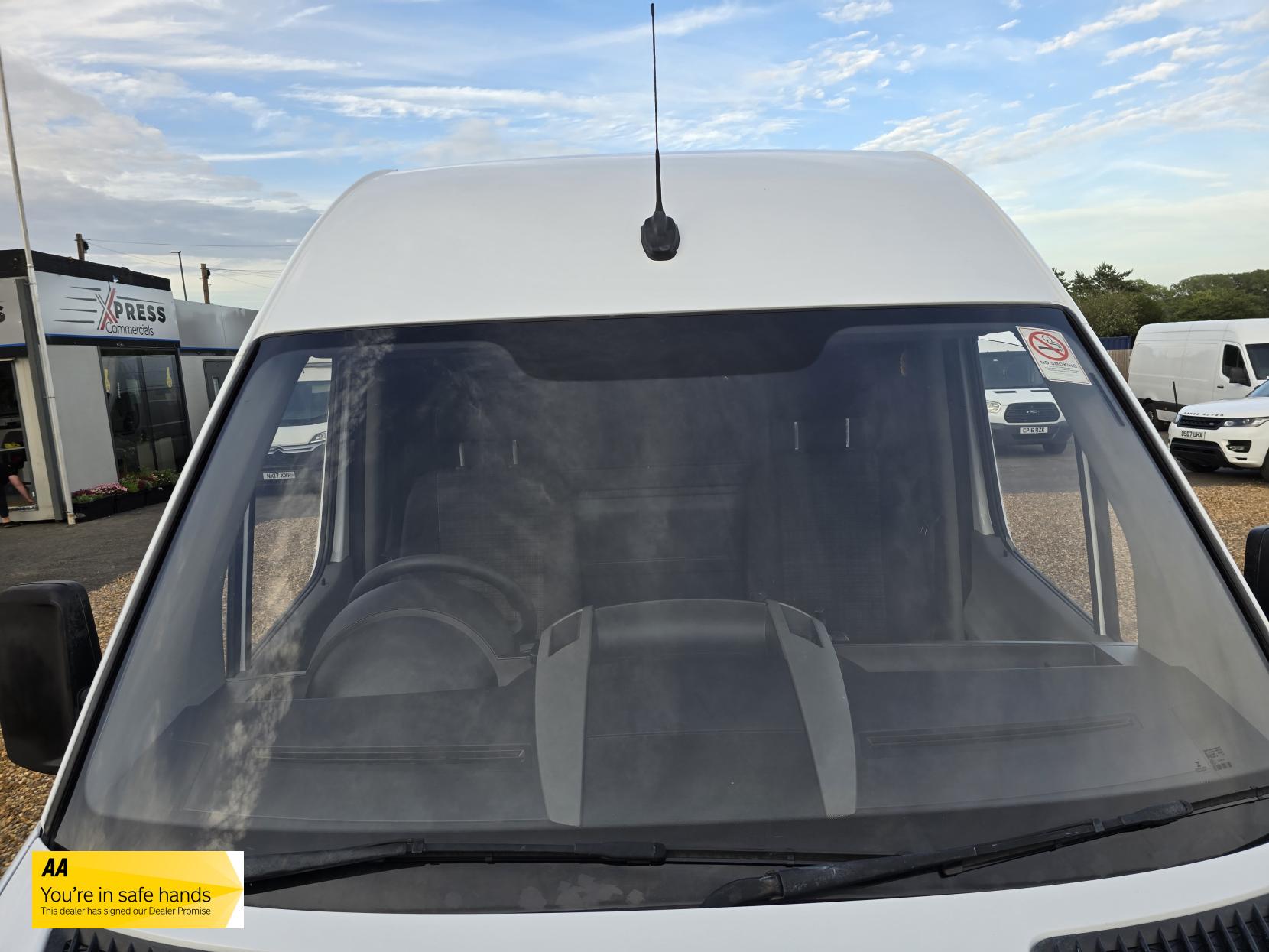 Mercedes-Benz Sprinter 2.1 311 CDi Panel Van 5dr Diesel Manual RWD L3 H3 (234 g/km, 112 bhp)