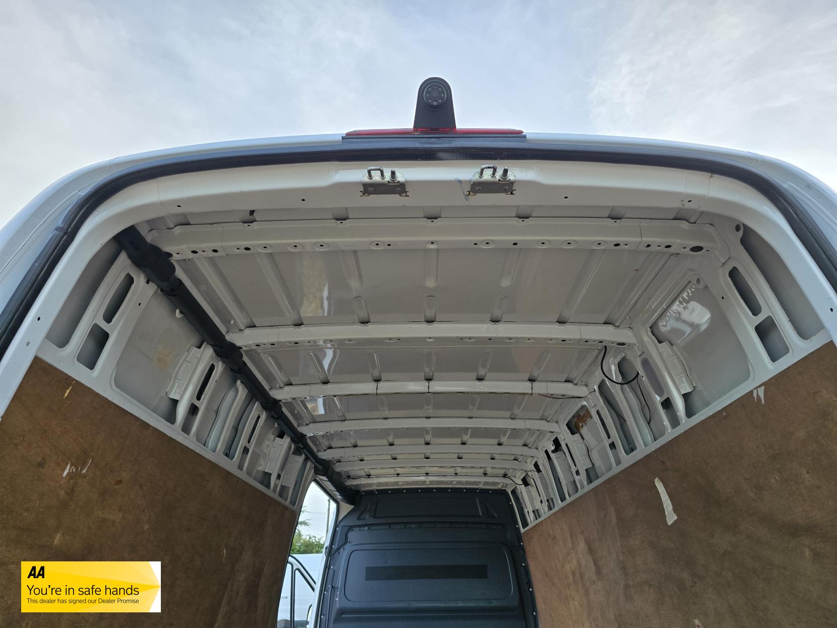Mercedes-Benz Sprinter 2.1 311 CDi Panel Van 5dr Diesel Manual RWD L3 H3 (234 g/km, 112 bhp)