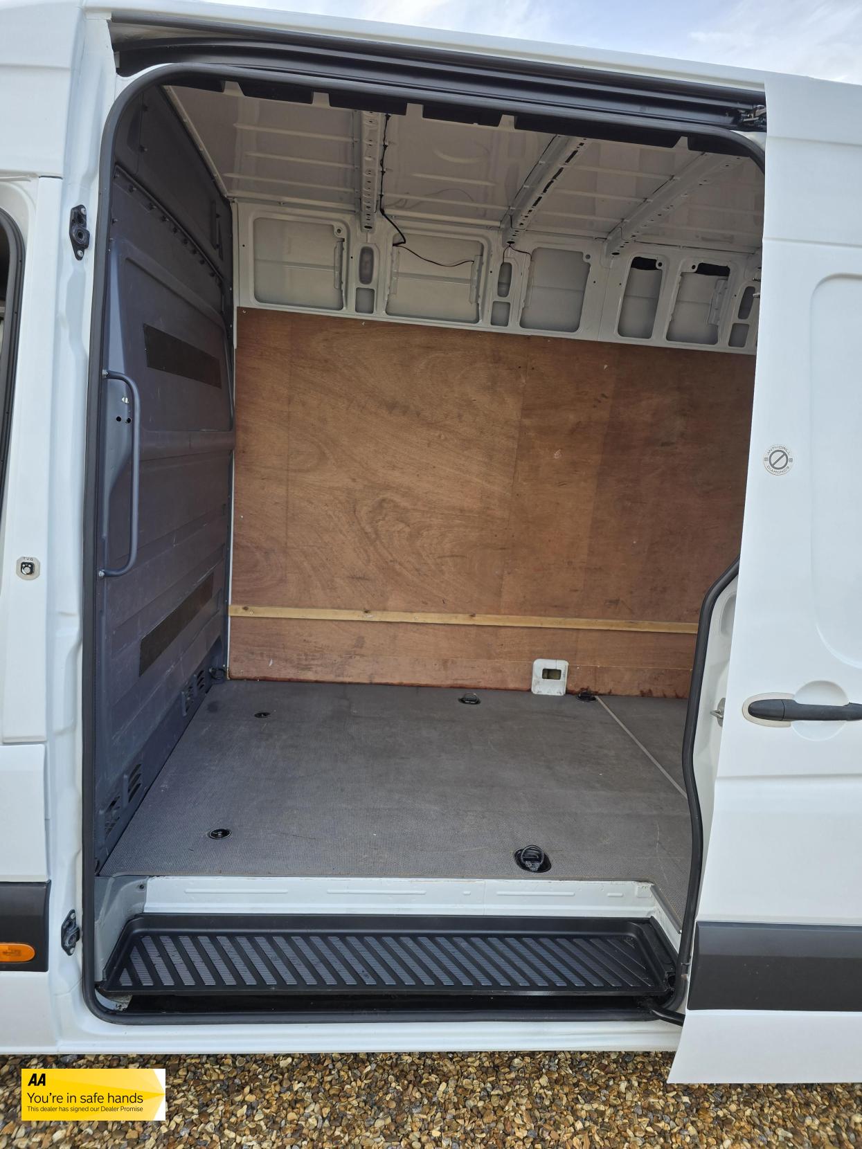 Mercedes-Benz Sprinter 2.1 311 CDi Panel Van 5dr Diesel Manual RWD L3 H3 (234 g/km, 112 bhp)