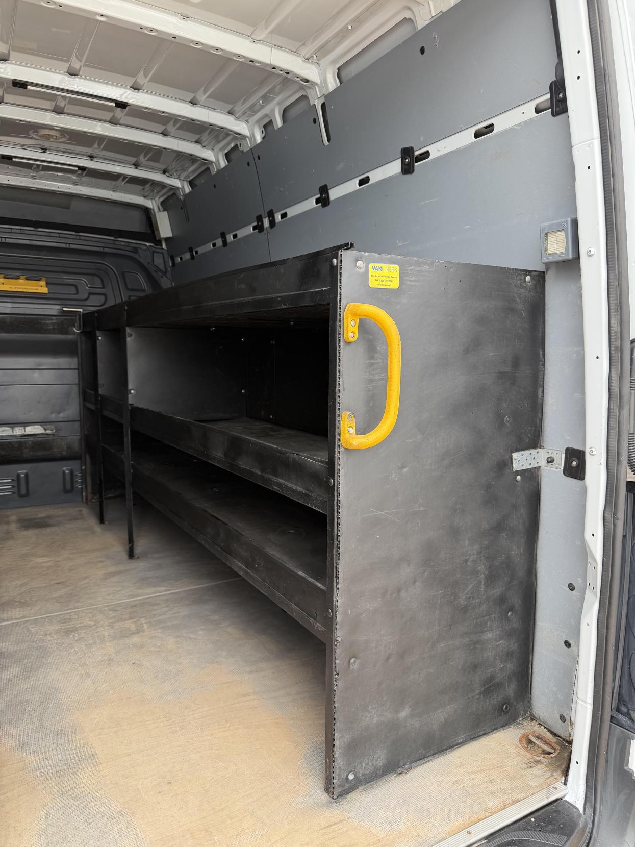 2020 Mercedes-Benz Sprinter 2.1 316 CDI Panel Van 5dr Diesel Manual RWD L2 H2 Euro 6 (163 ps) - Thumbnail 48