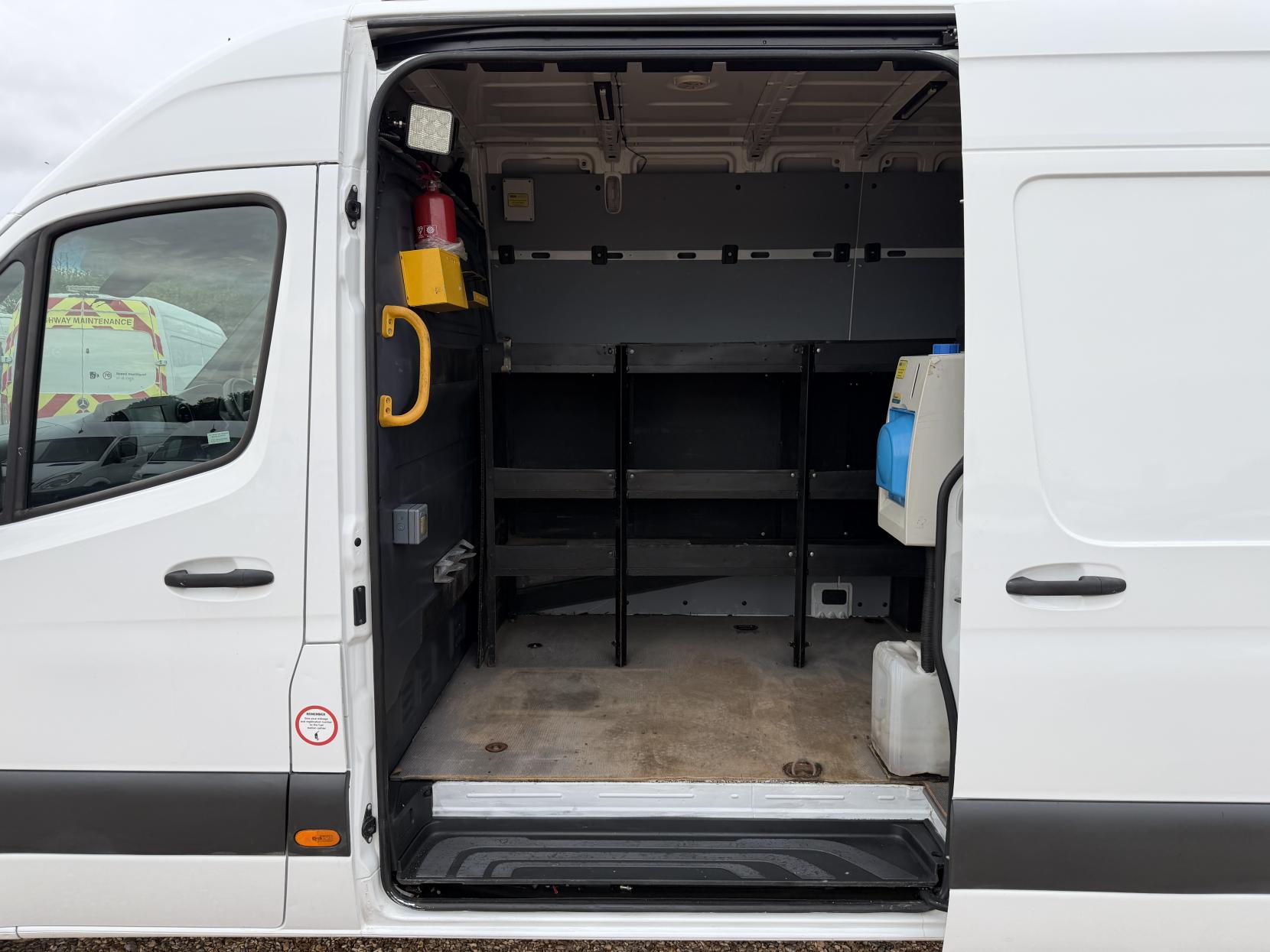 2020 Mercedes-Benz Sprinter 2.1 316 CDI Panel Van 5dr Diesel Manual RWD L2 H2 Euro 6 (163 ps) - Thumbnail 31