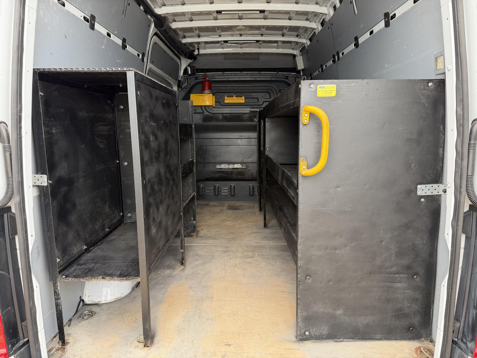 2020 Mercedes-Benz Sprinter 2.1 316 CDI Panel Van 5dr Diesel Manual RWD L2 H2 Euro 6 (163 ps) - Thumbnail 46