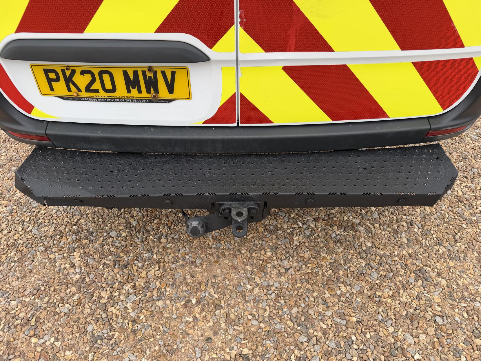 2020 Mercedes-Benz Sprinter 2.1 316 CDI Panel Van 5dr Diesel Manual RWD L2 H2 Euro 6 (163 ps) - Thumbnail 52