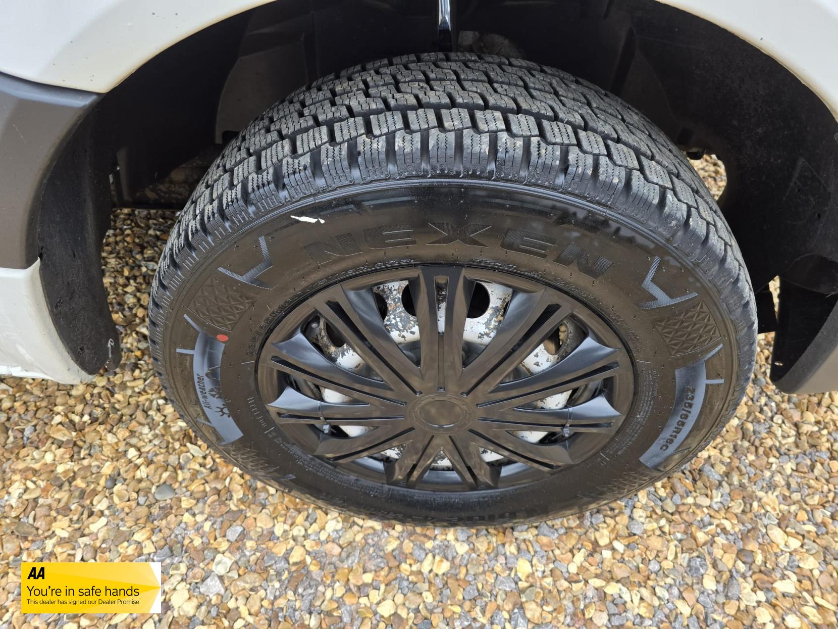 Volkswagen Crafter 2.5 BlueTDI CR35 Maxi Panel Van 4dr Diesel Manual RWD L3 H3 (107 bhp)