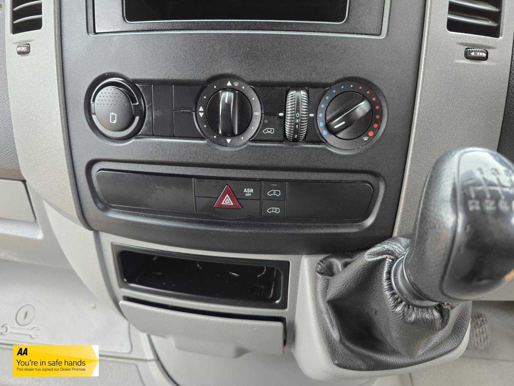 Volkswagen Crafter 2.5 BlueTDI CR35 Maxi Panel Van 4dr Diesel Manual RWD L3 H3 (107 bhp)