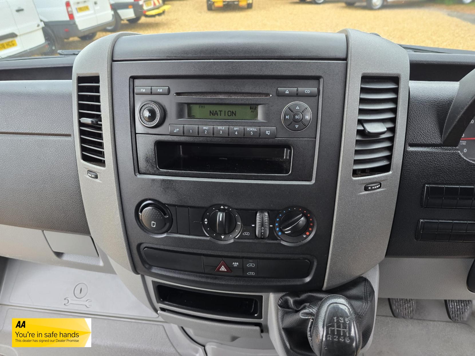 Volkswagen Crafter 2.5 BlueTDI CR35 Maxi Panel Van 4dr Diesel Manual RWD L3 H3 (107 bhp)