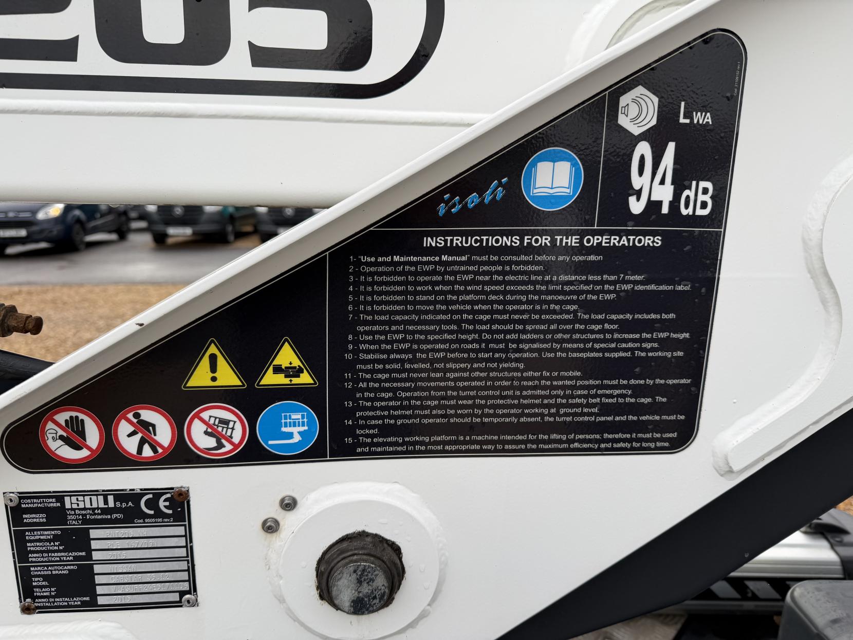 Nissan NT400 Cabstar 2.5 dCi 35.14 Chassis Cab 2dr Diesel Manual L3 (237 g/km, 136 bhp)