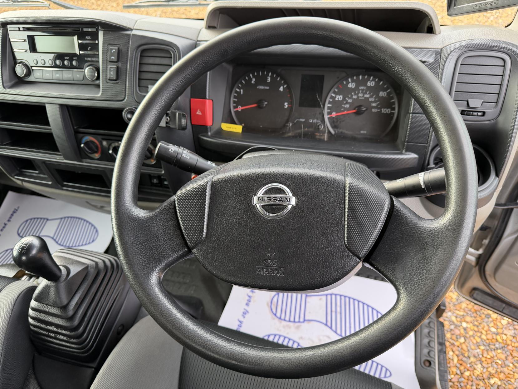 Nissan NT400 Cabstar 2.5 dCi 35.14 Chassis Cab 2dr Diesel Manual L3 (237 g/km, 136 bhp)