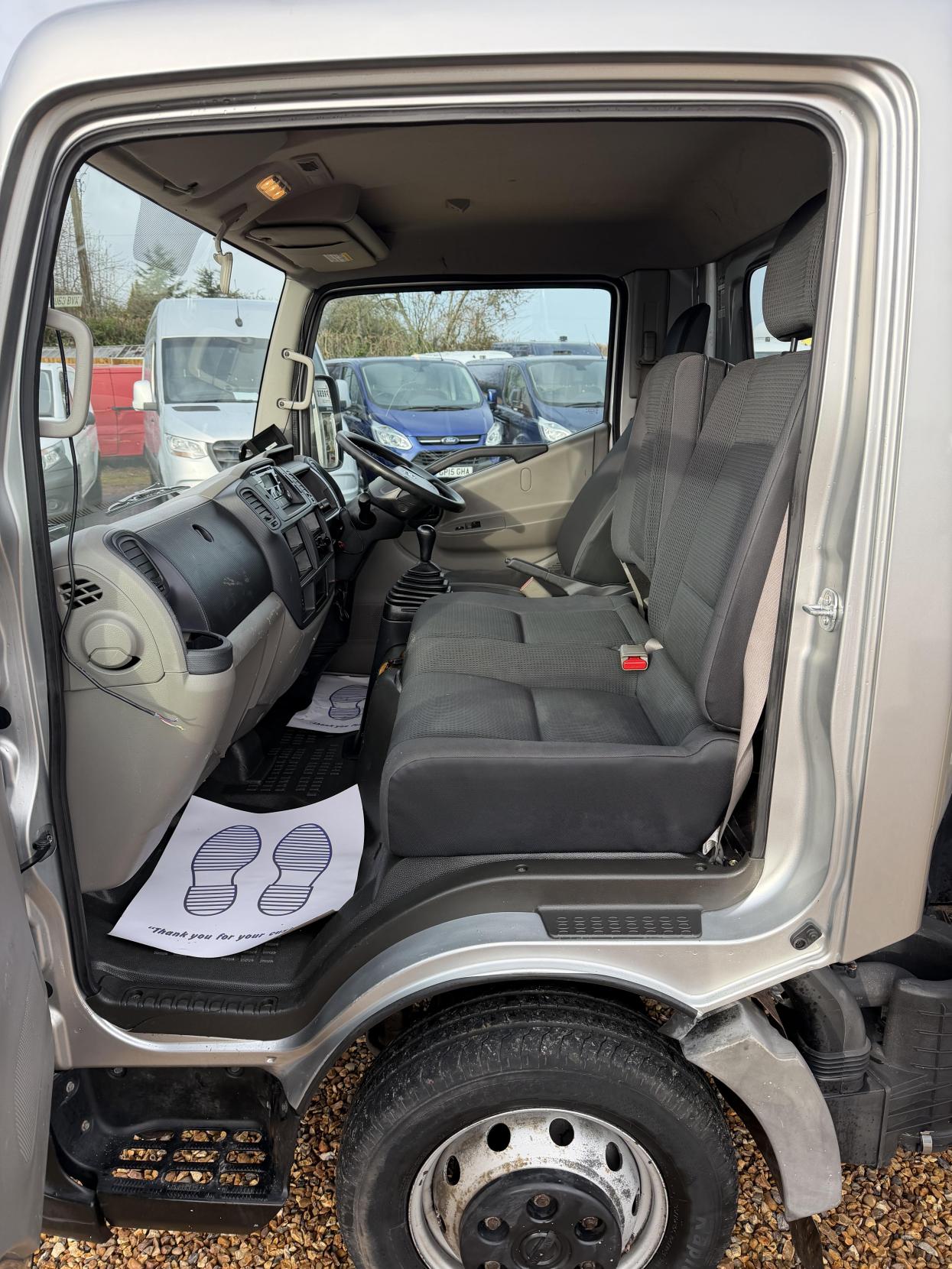 Nissan NT400 Cabstar 2.5 dCi 35.14 Chassis Cab 2dr Diesel Manual L3 (237 g/km, 136 bhp)