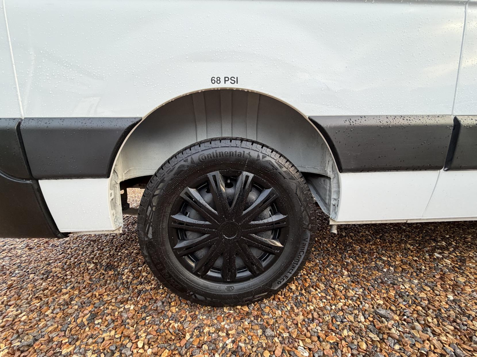 Vauxhall Movano 2.3 CDTi 3500 Panel Van 5dr Diesel Manual FWD L2 H2 Euro 6 (130 ps)