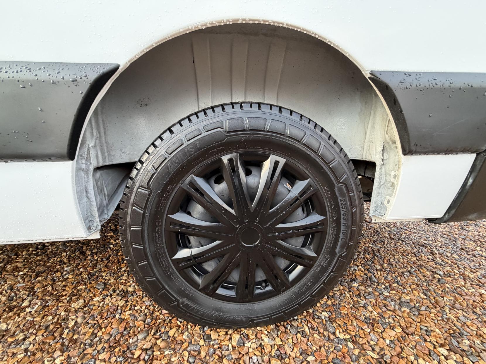 Vauxhall Movano 2.3 CDTi 3500 Panel Van 5dr Diesel Manual FWD L2 H2 Euro 6 (130 ps)