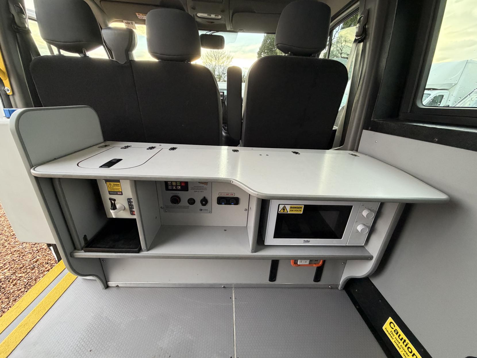 Vauxhall Movano 2.3 CDTi 3500 Panel Van 5dr Diesel Manual FWD L2 H2 Euro 6 (130 ps)