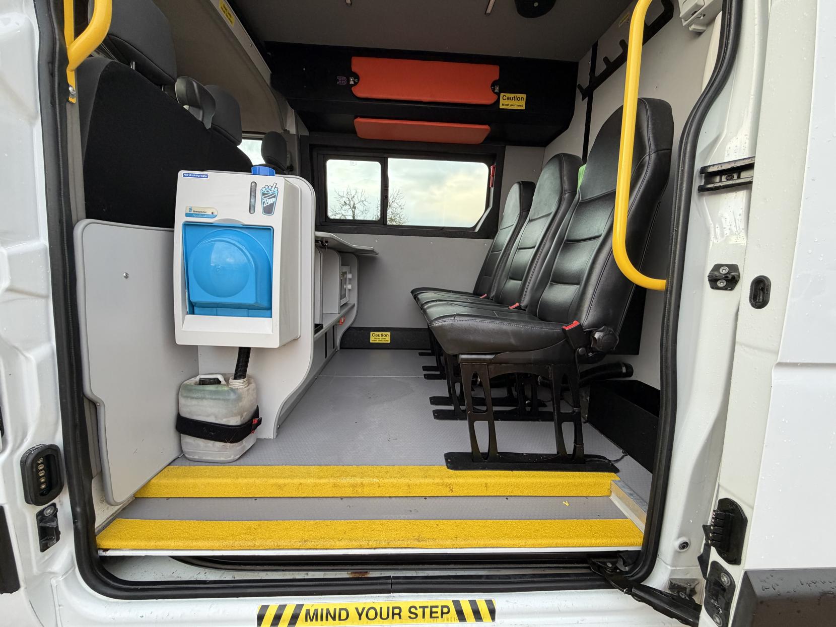 Vauxhall Movano 2.3 CDTi 3500 Panel Van 5dr Diesel Manual FWD L2 H2 Euro 6 (130 ps)