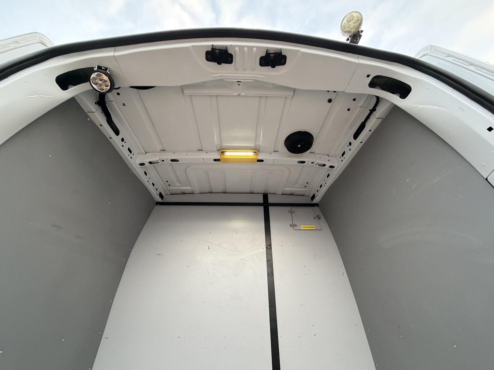 Vauxhall Movano 2.3 CDTi 3500 Panel Van 5dr Diesel Manual FWD L2 H2 Euro 6 (130 ps)