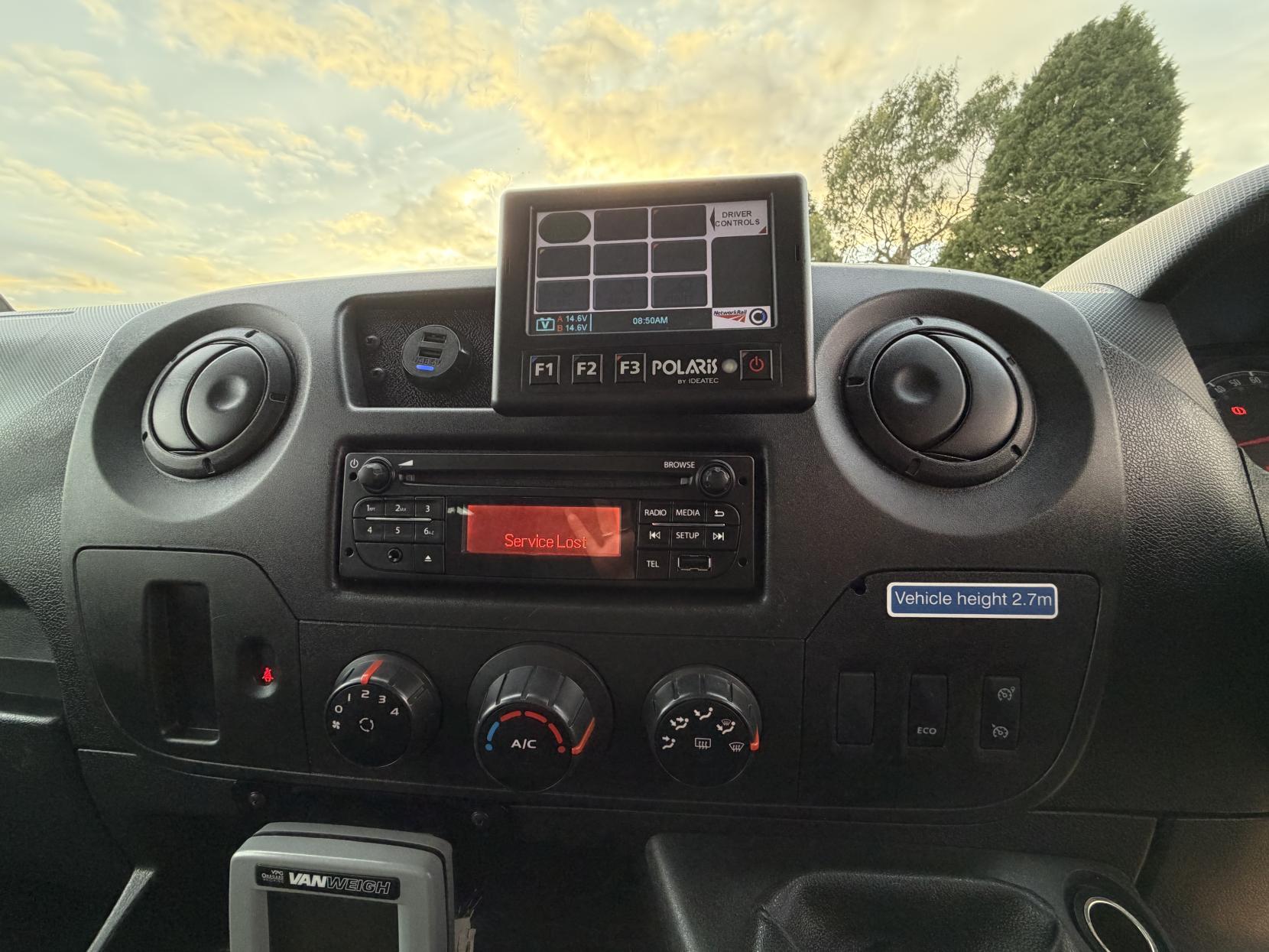 Vauxhall Movano 2.3 CDTi 3500 Panel Van 5dr Diesel Manual FWD L2 H2 Euro 6 (130 ps)