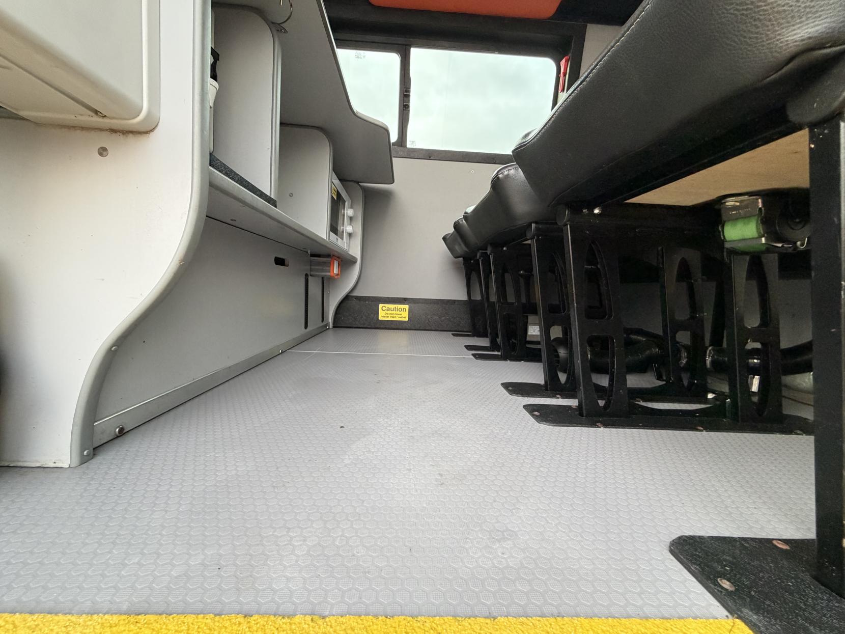 Vauxhall Movano 2.3 CDTi 3500 Panel Van 5dr Diesel Manual FWD L2 H2 Euro 6 (130 ps)