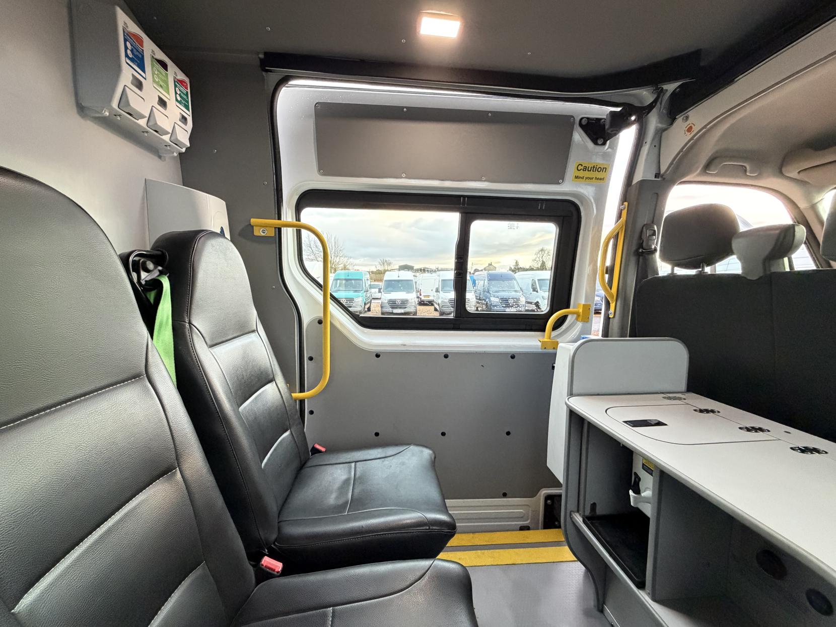 Vauxhall Movano 2.3 CDTi 3500 Panel Van 5dr Diesel Manual FWD L2 H2 Euro 6 (130 ps)