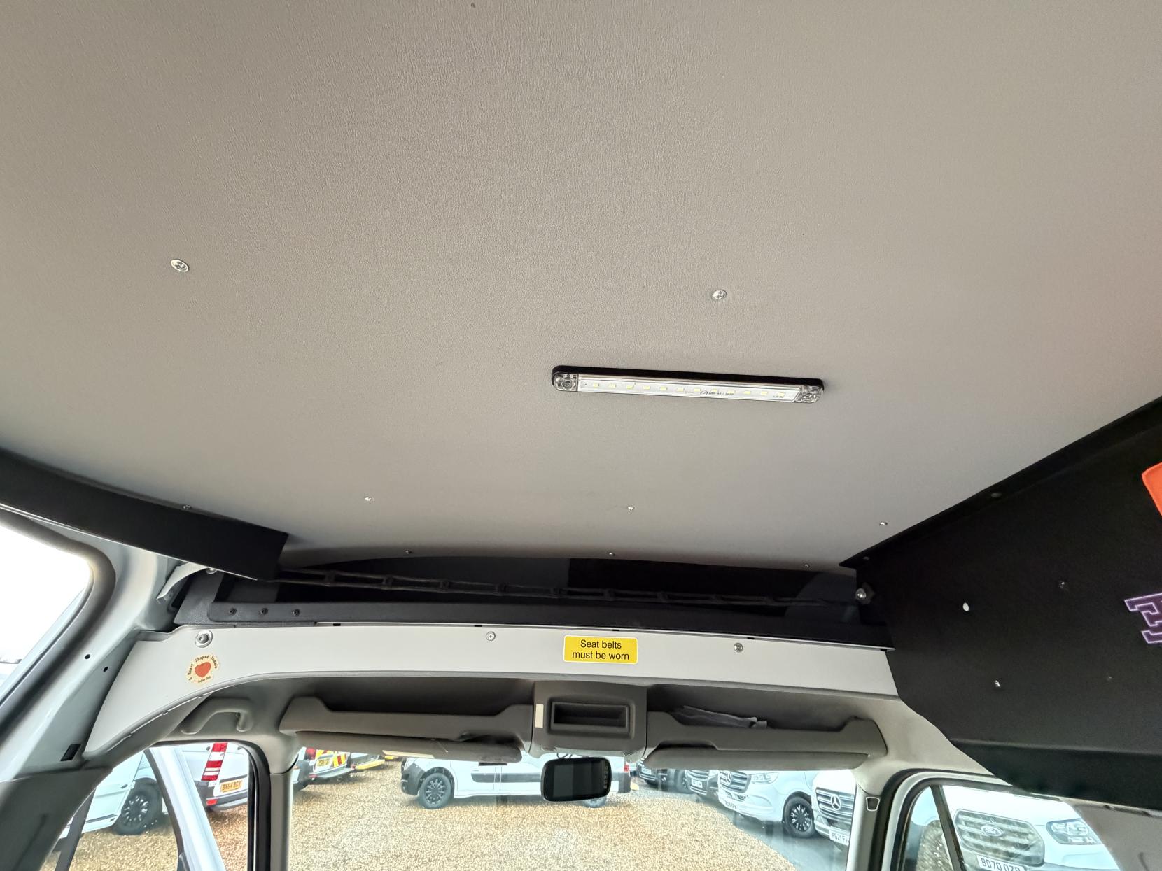 Vauxhall Movano 2.3 CDTi 3500 Panel Van 5dr Diesel Manual FWD L2 H2 Euro 6 (130 ps)