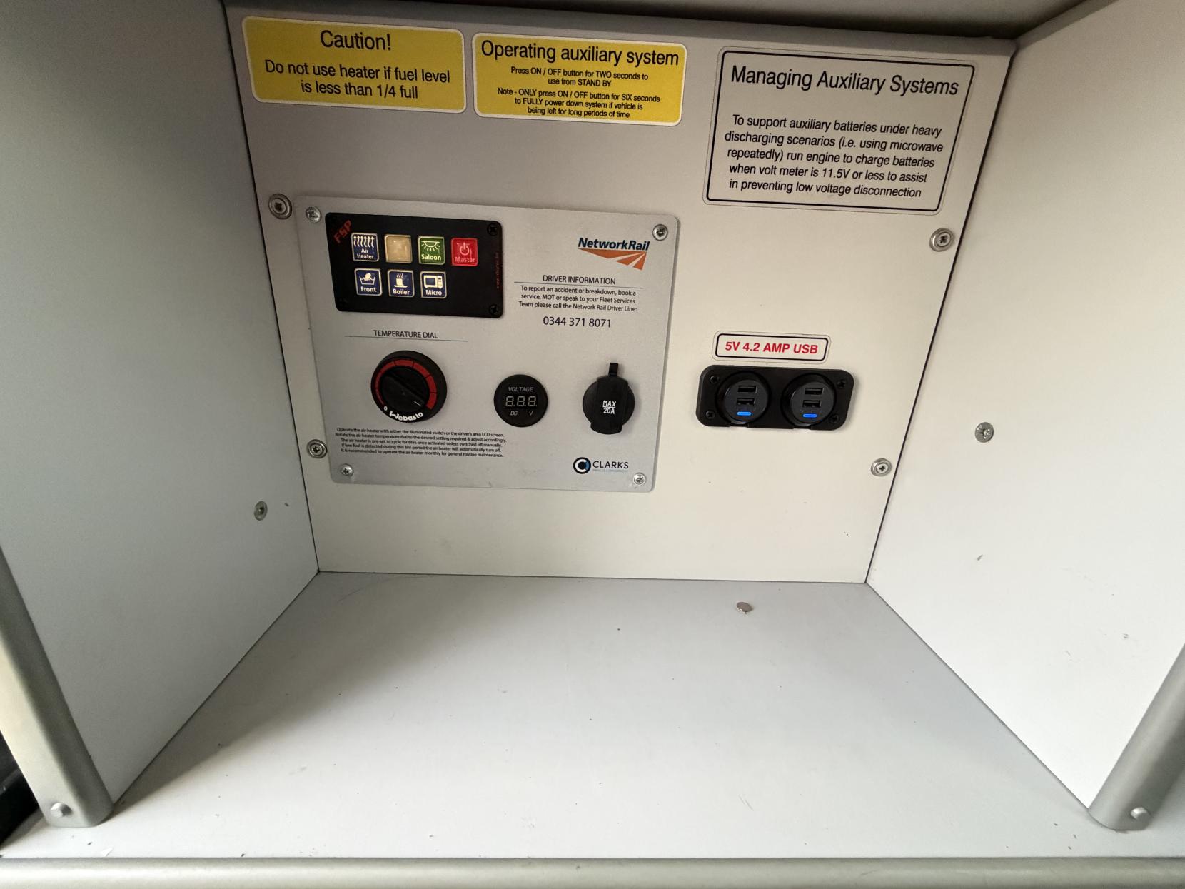 Vauxhall Movano 2.3 CDTi 3500 Panel Van 5dr Diesel Manual FWD L2 H2 Euro 6 (130 ps)