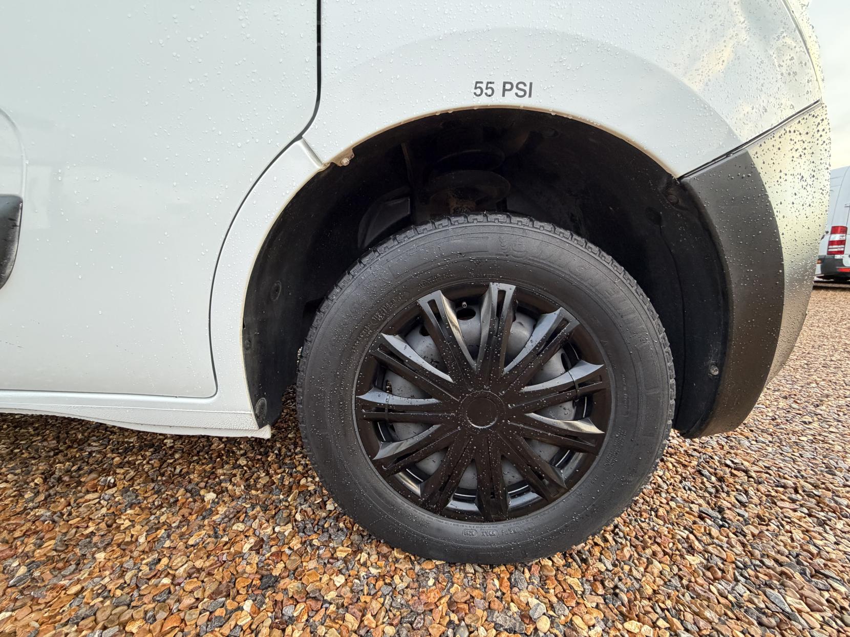 Vauxhall Movano 2.3 CDTi 3500 Panel Van 5dr Diesel Manual FWD L2 H2 Euro 6 (130 ps)