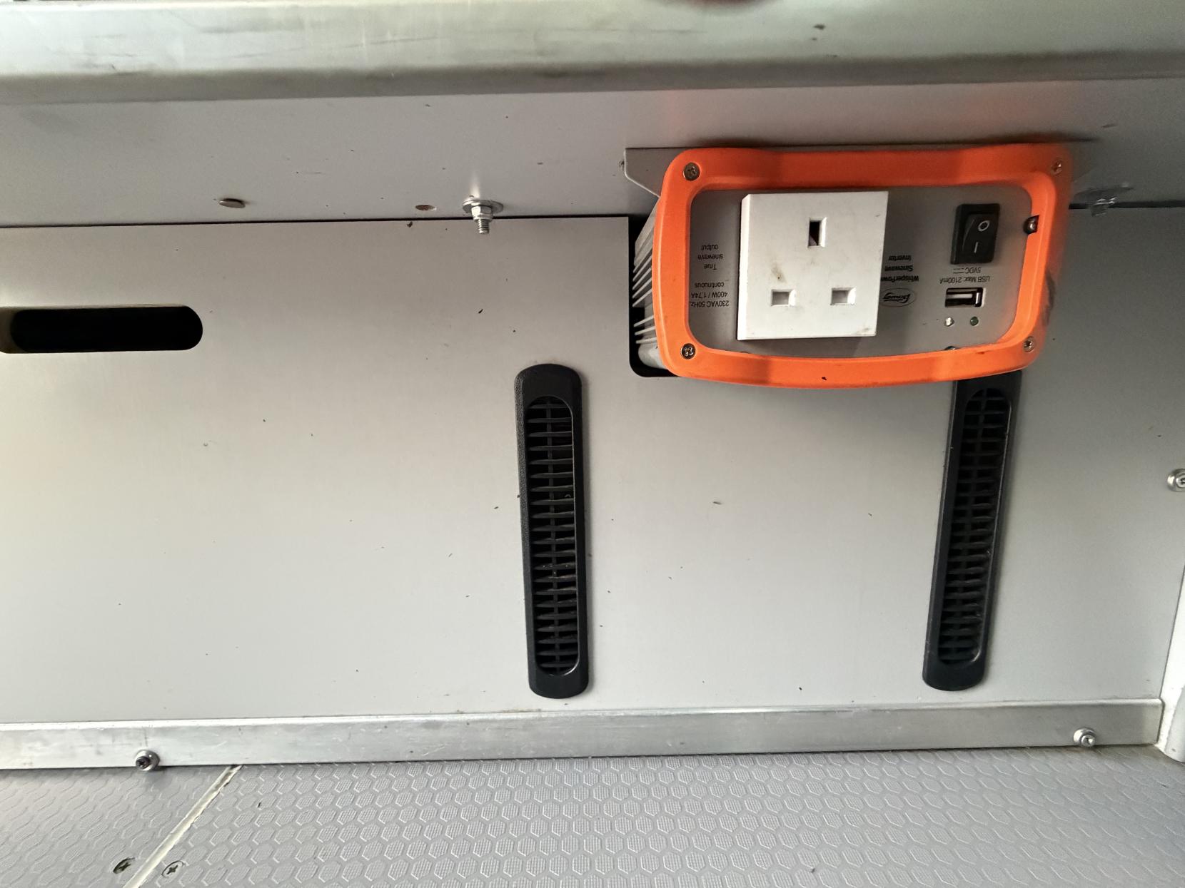 Vauxhall Movano 2.3 CDTi 3500 Panel Van 5dr Diesel Manual FWD L2 H2 Euro 6 (130 ps)