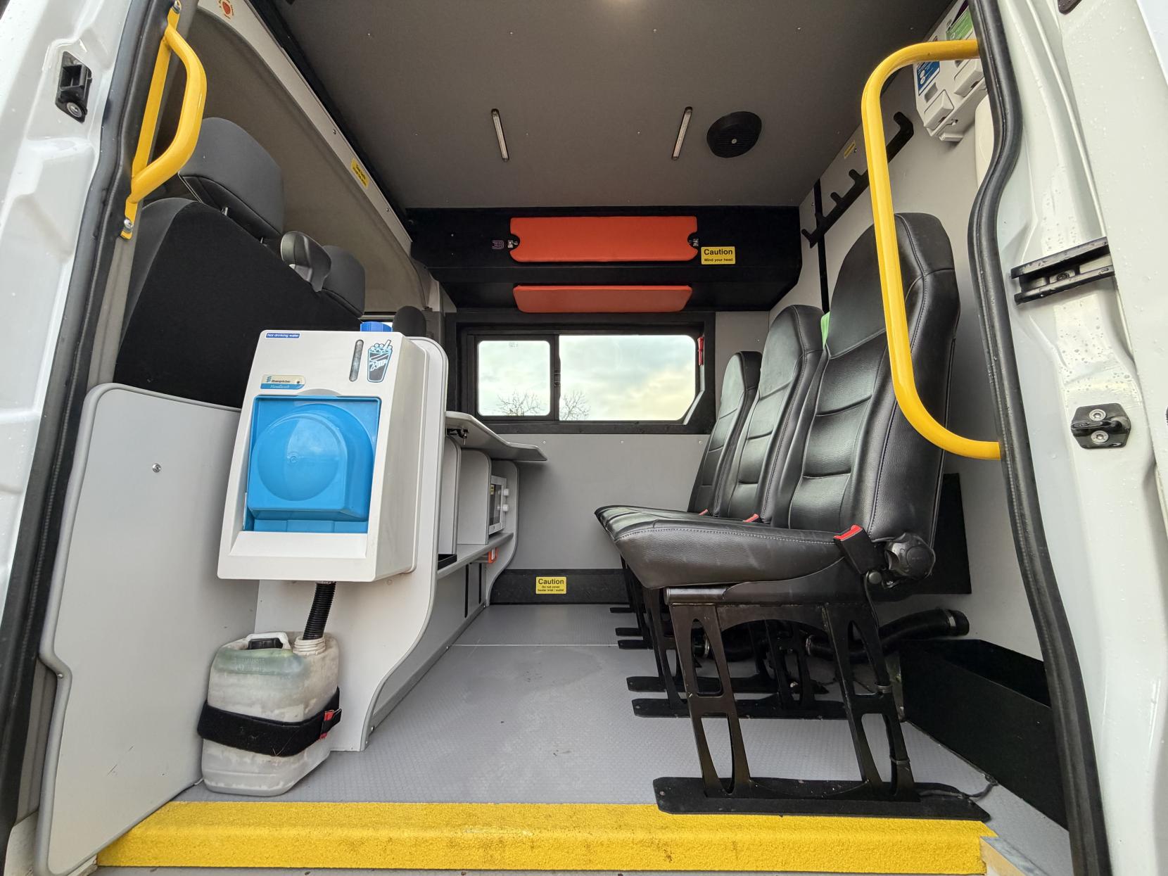 Vauxhall Movano 2.3 CDTi 3500 Panel Van 5dr Diesel Manual FWD L2 H2 Euro 6 (130 ps)