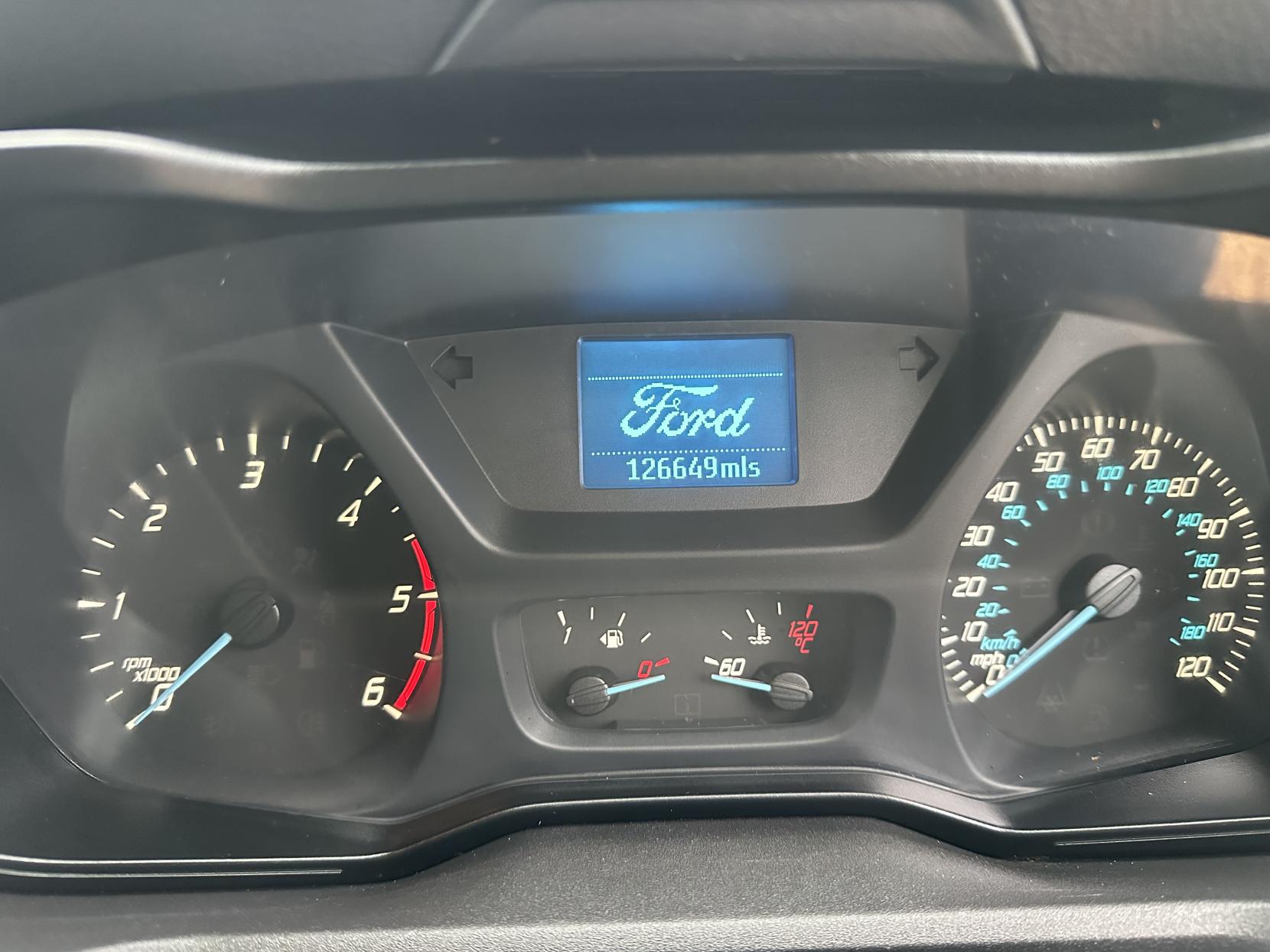Ford Transit 2.2 TDCi 310 Panel Van 5dr Diesel Manual FWD L2 H2 Euro 5 (125 ps)