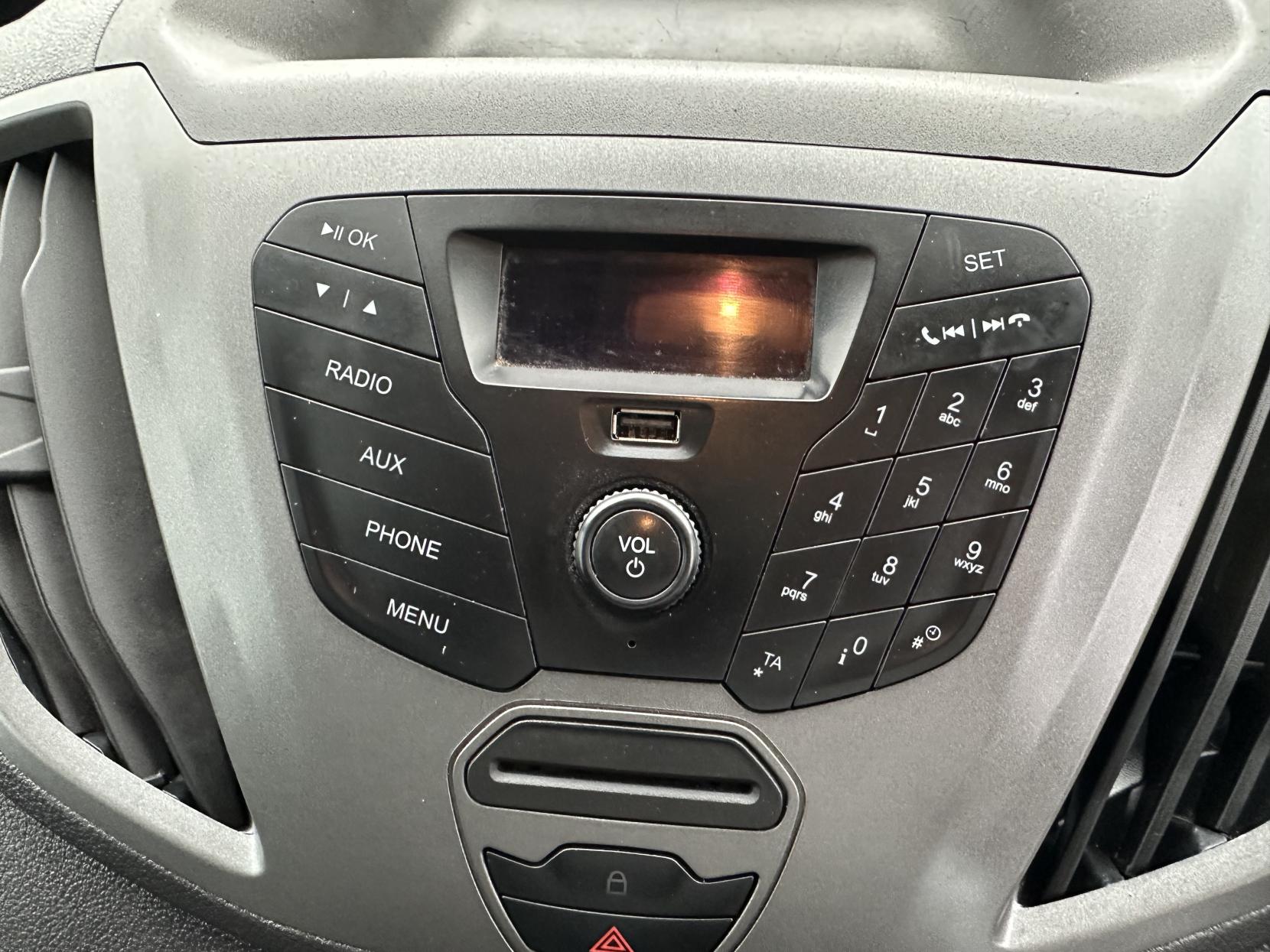 Ford Transit 2.2 TDCi 310 Panel Van 5dr Diesel Manual FWD L2 H2 Euro 5 (125 ps)