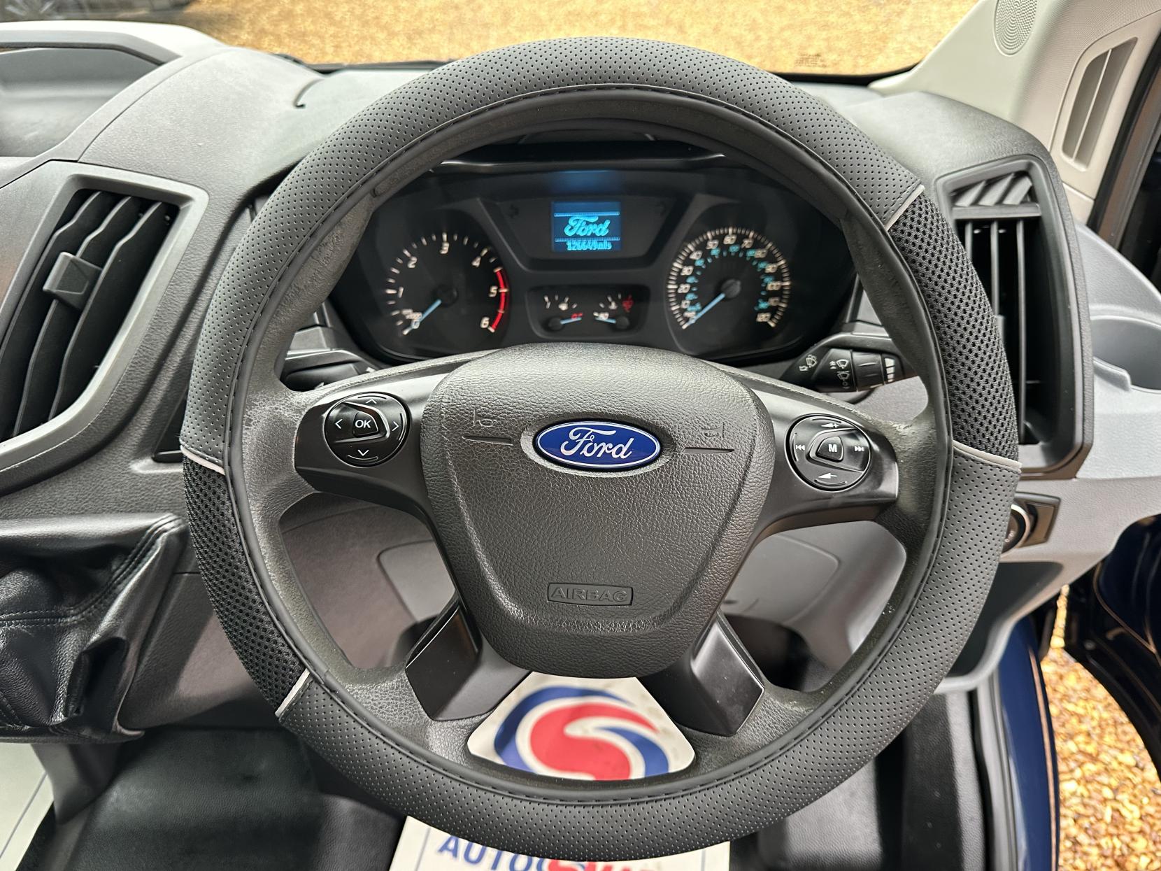 Ford Transit 2.2 TDCi 310 Panel Van 5dr Diesel Manual FWD L2 H2 Euro 5 (125 ps)