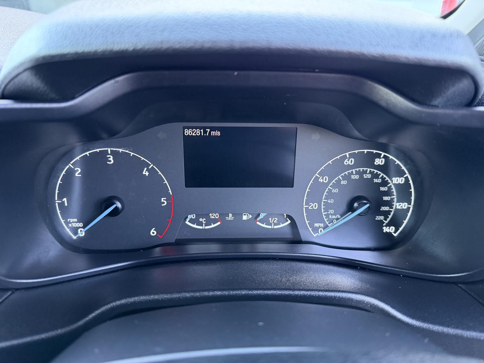 Ford Transit Connect 1.5 250 EcoBlue Limited Panel Van 5dr Diesel Manual L2 Euro 6 (s/s) (120 ps)