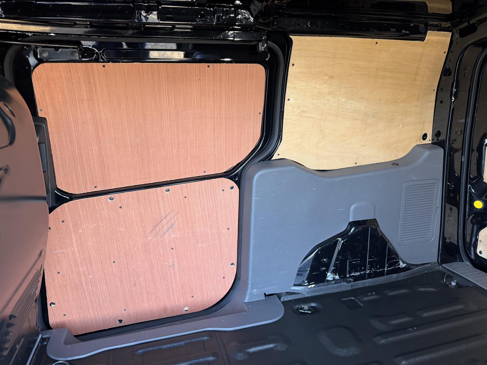 Ford Transit Connect 1.5 250 EcoBlue Limited Panel Van 5dr Diesel Manual L2 Euro 6 (s/s) (120 ps)