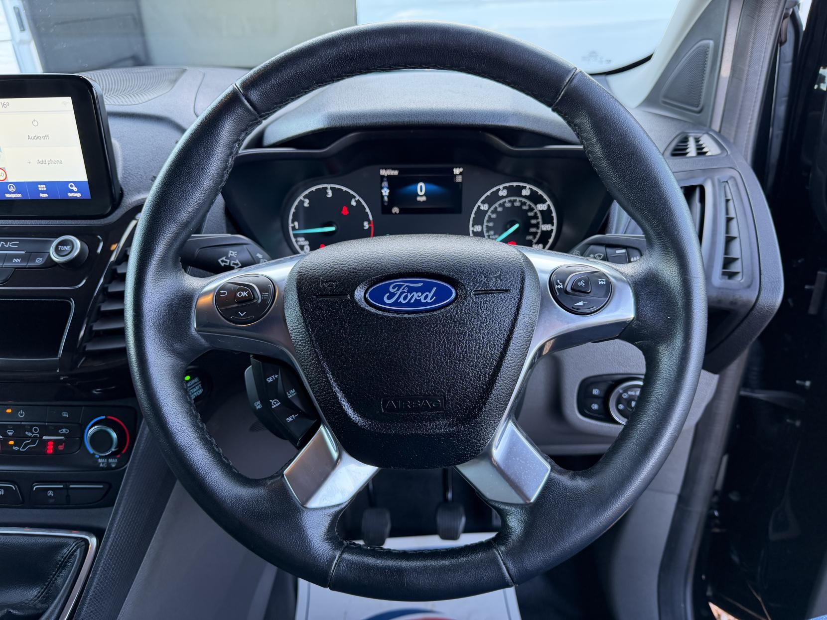 Ford Transit Connect 1.5 250 EcoBlue Limited Panel Van 5dr Diesel Manual L2 Euro 6 (s/s) (120 ps)