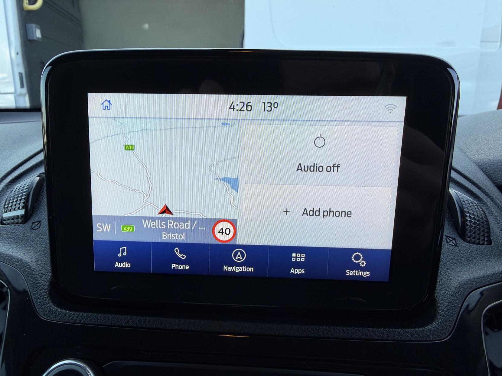 Ford Transit Connect 1.5 250 EcoBlue Limited Panel Van 5dr Diesel Manual L2 Euro 6 (s/s) (120 ps)