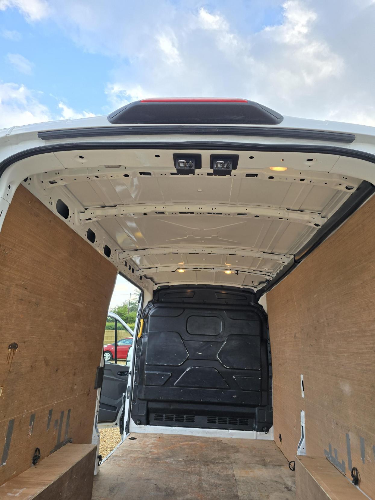 Ford Transit 2.0 350 EcoBlue Leader Panel Van 5dr Diesel Manual FWD L3 H2 Euro 6 (s/s) (130 ps)