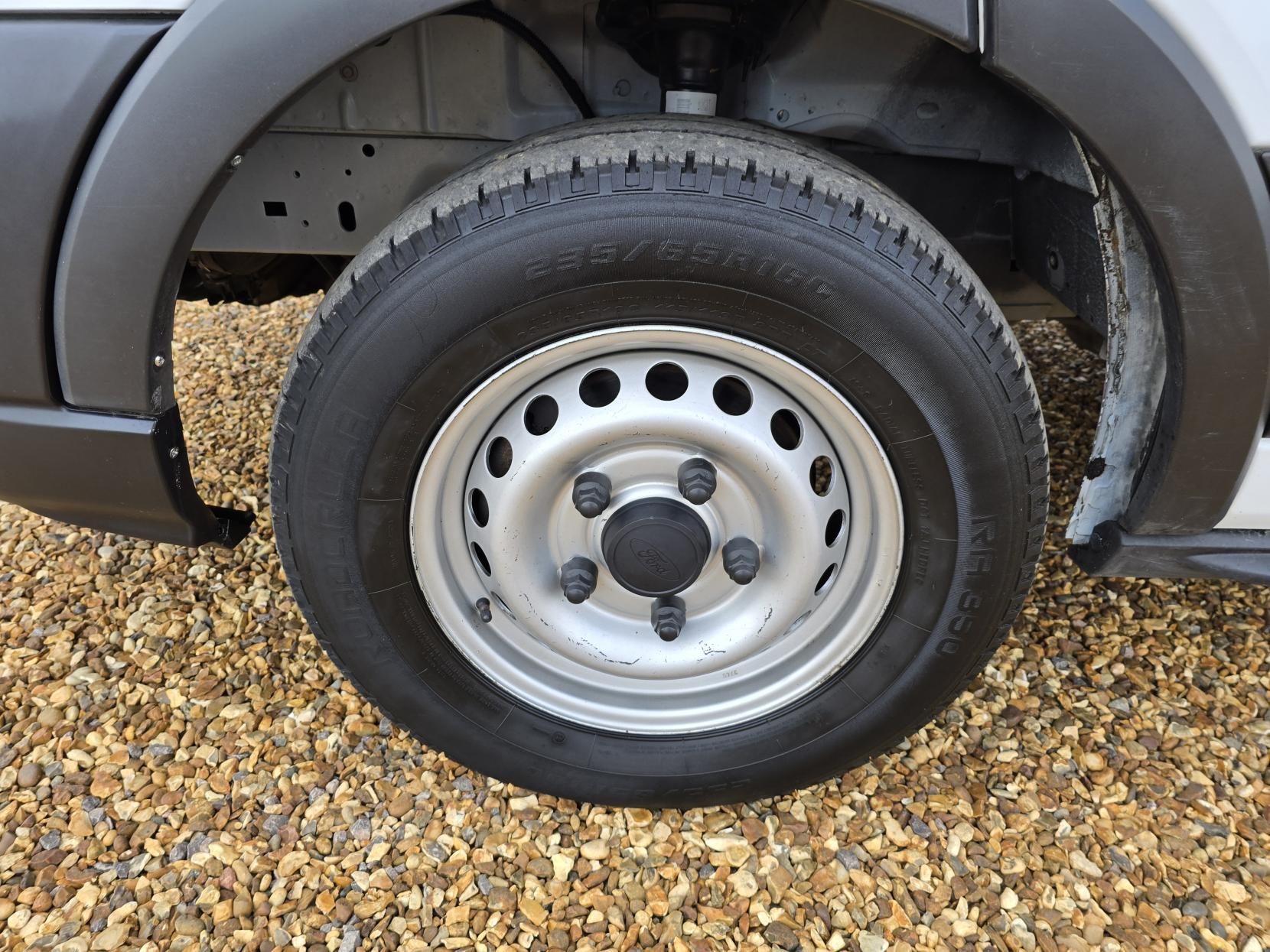 Ford Transit 2.0 350 EcoBlue Leader Panel Van 5dr Diesel Manual FWD L3 H2 Euro 6 (s/s) (130 ps)