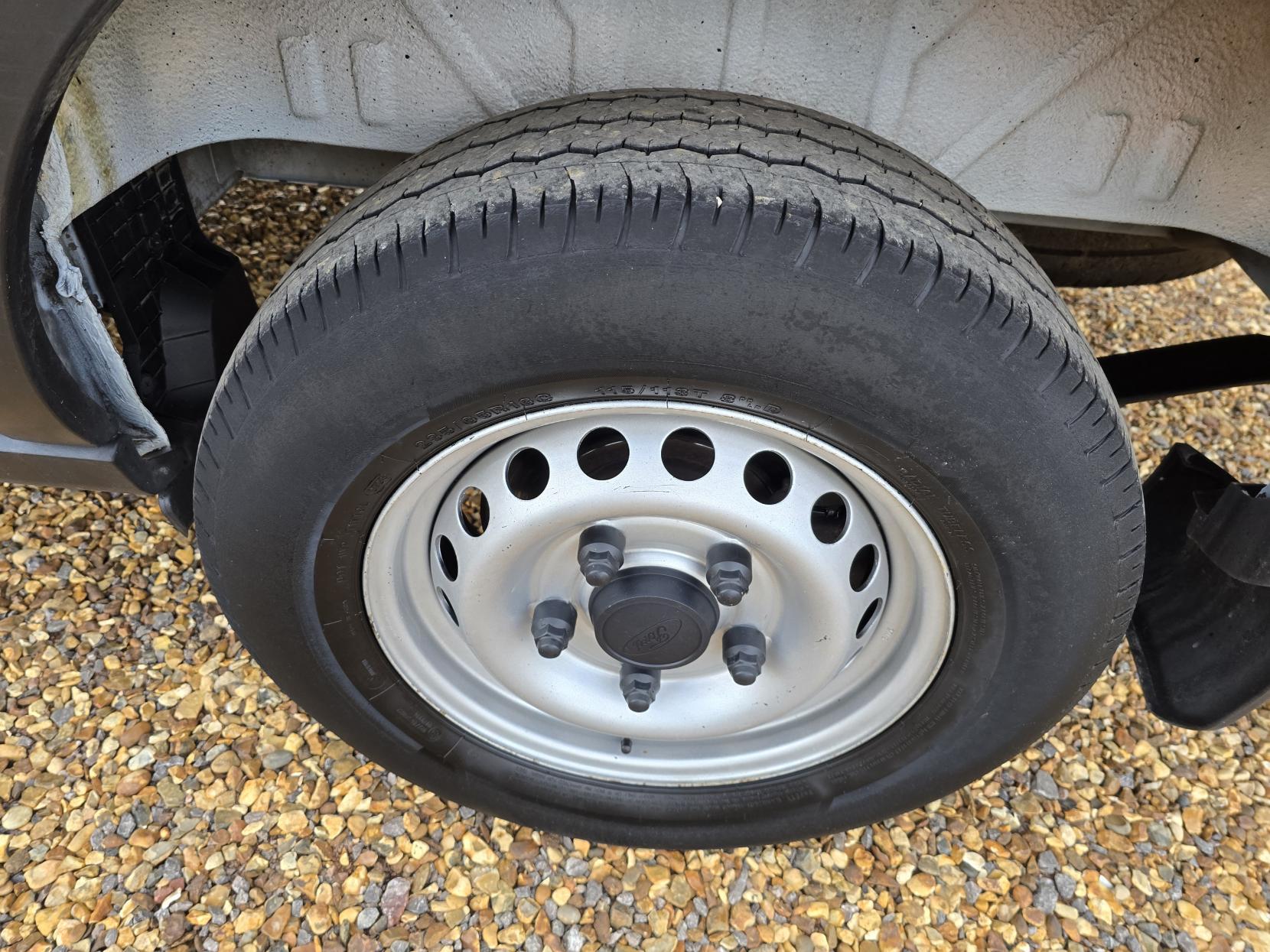 Ford Transit 2.0 350 EcoBlue Leader Panel Van 5dr Diesel Manual FWD L3 H2 Euro 6 (s/s) (130 ps)