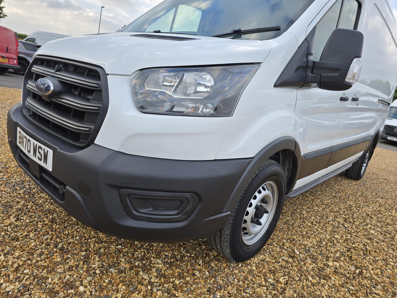 Ford Transit 2.0 350 EcoBlue Leader Panel Van 5dr Diesel Manual FWD L3 H2 Euro 6 (s/s) (130 ps)