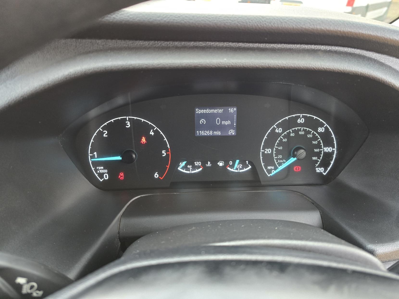 Ford Transit 2.0 350 EcoBlue Leader Panel Van 5dr Diesel Manual FWD L3 H2 Euro 6 (s/s) (130 ps)