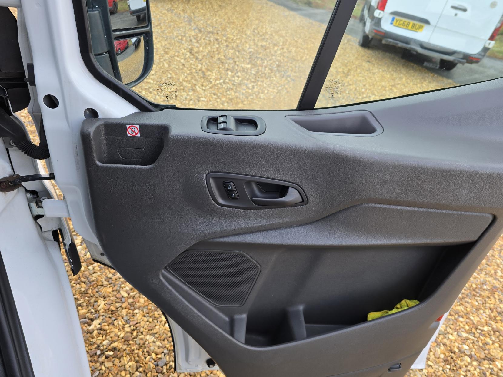 Ford Transit 2.0 350 EcoBlue Leader Panel Van 5dr Diesel Manual FWD L3 H2 Euro 6 (s/s) (130 ps)