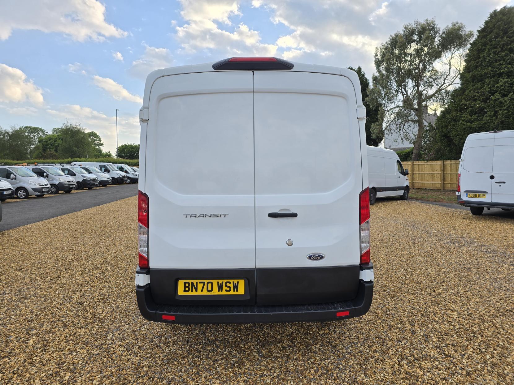 Ford Transit 2.0 350 EcoBlue Leader Panel Van 5dr Diesel Manual FWD L3 H2 Euro 6 (s/s) (130 ps)