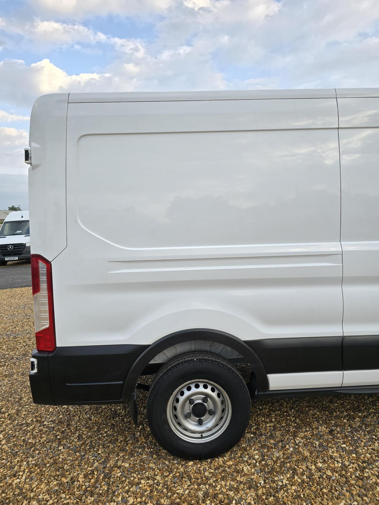Ford Transit 2.0 350 EcoBlue Leader Panel Van 5dr Diesel Manual FWD L3 H2 Euro 6 (s/s) (130 ps)