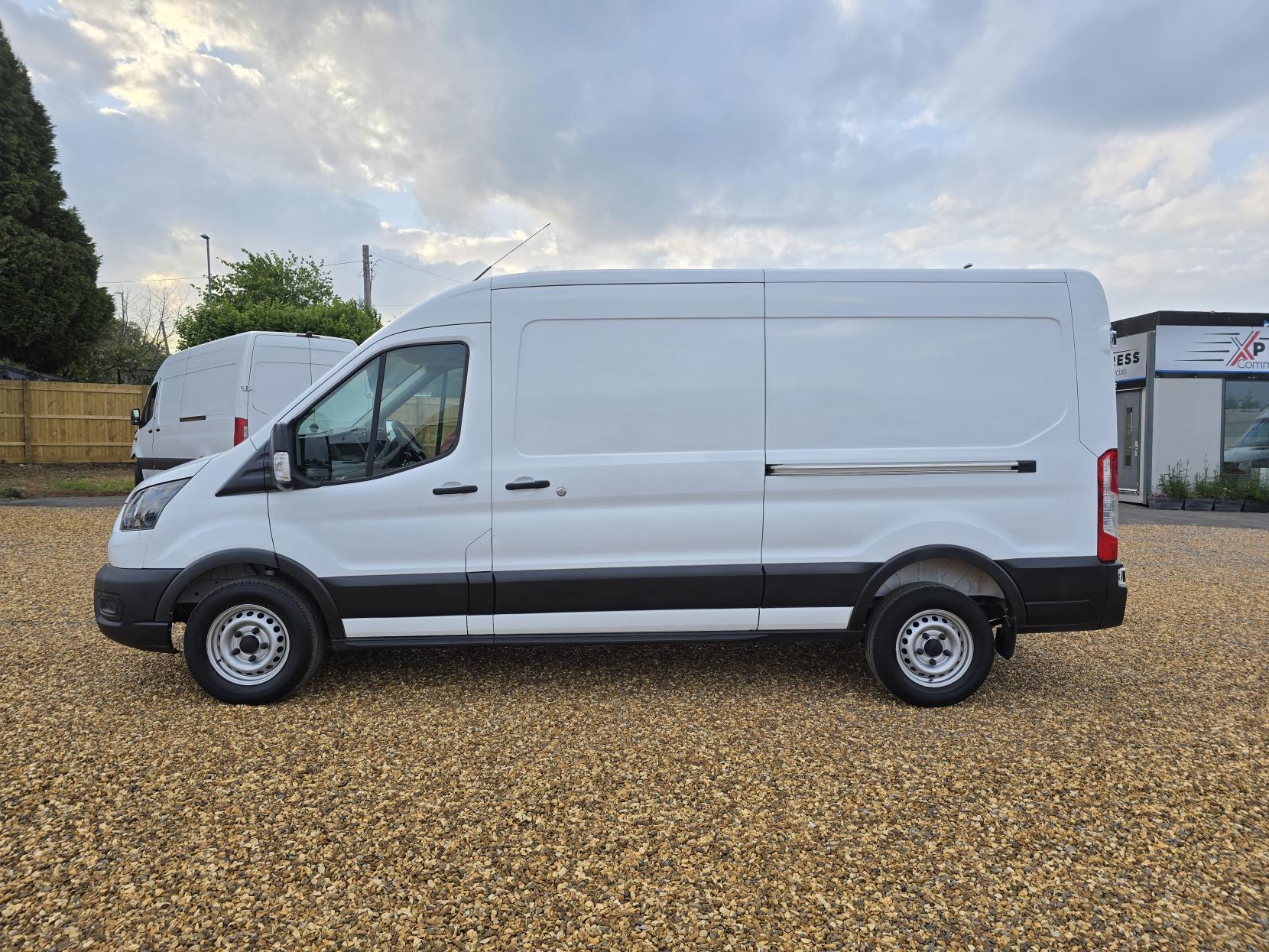 Ford Transit 2.0 350 EcoBlue Leader Panel Van 5dr Diesel Manual FWD L3 H2 Euro 6 (s/s) (130 ps)