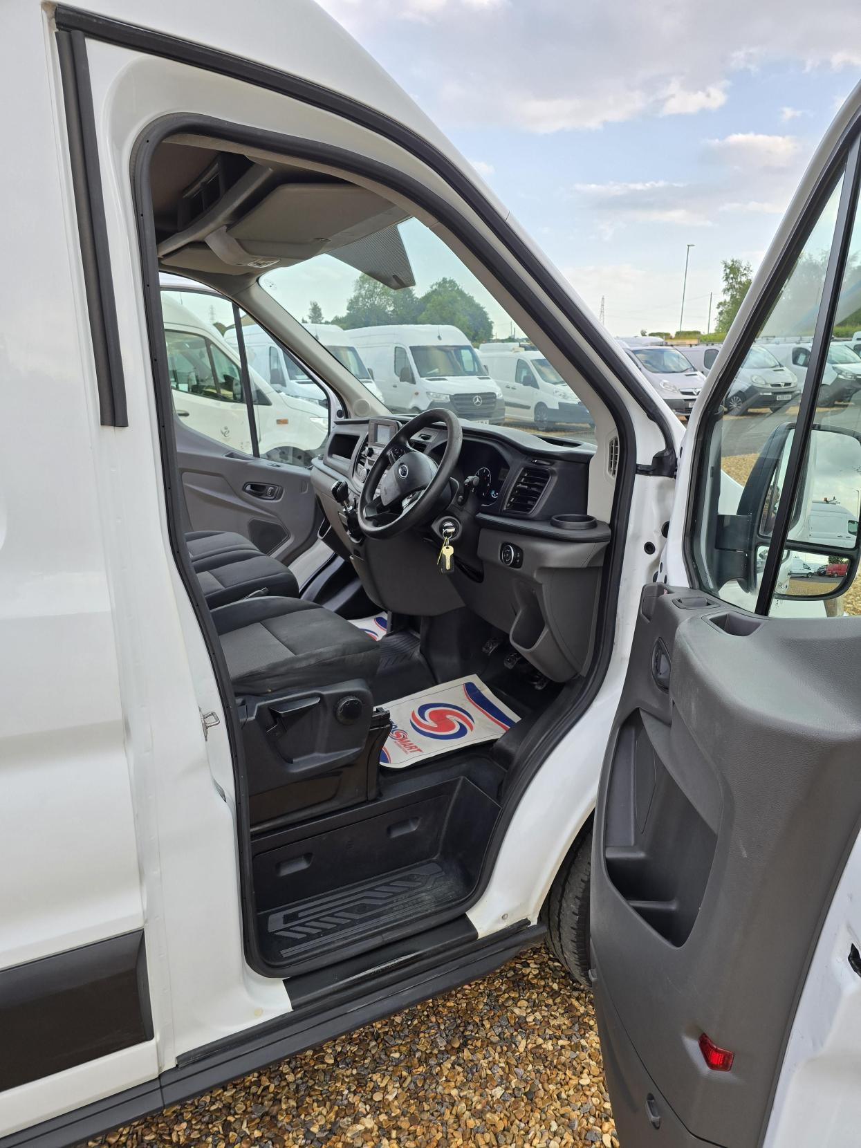 Ford Transit 2.0 350 EcoBlue Leader Panel Van 5dr Diesel Manual FWD L3 H2 Euro 6 (s/s) (130 ps)