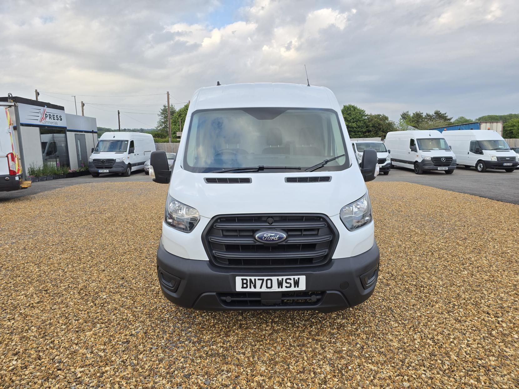 Ford Transit 2.0 350 EcoBlue Leader Panel Van 5dr Diesel Manual FWD L3 H2 Euro 6 (s/s) (130 ps)