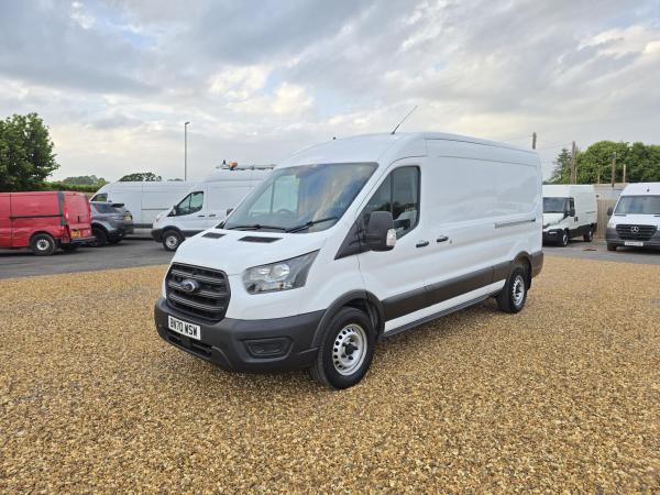Ford Transit 2.0 350 EcoBlue Leader Panel Van 5dr Diesel Manual FWD L3 H2 Euro 6 (s/s) (130 ps)