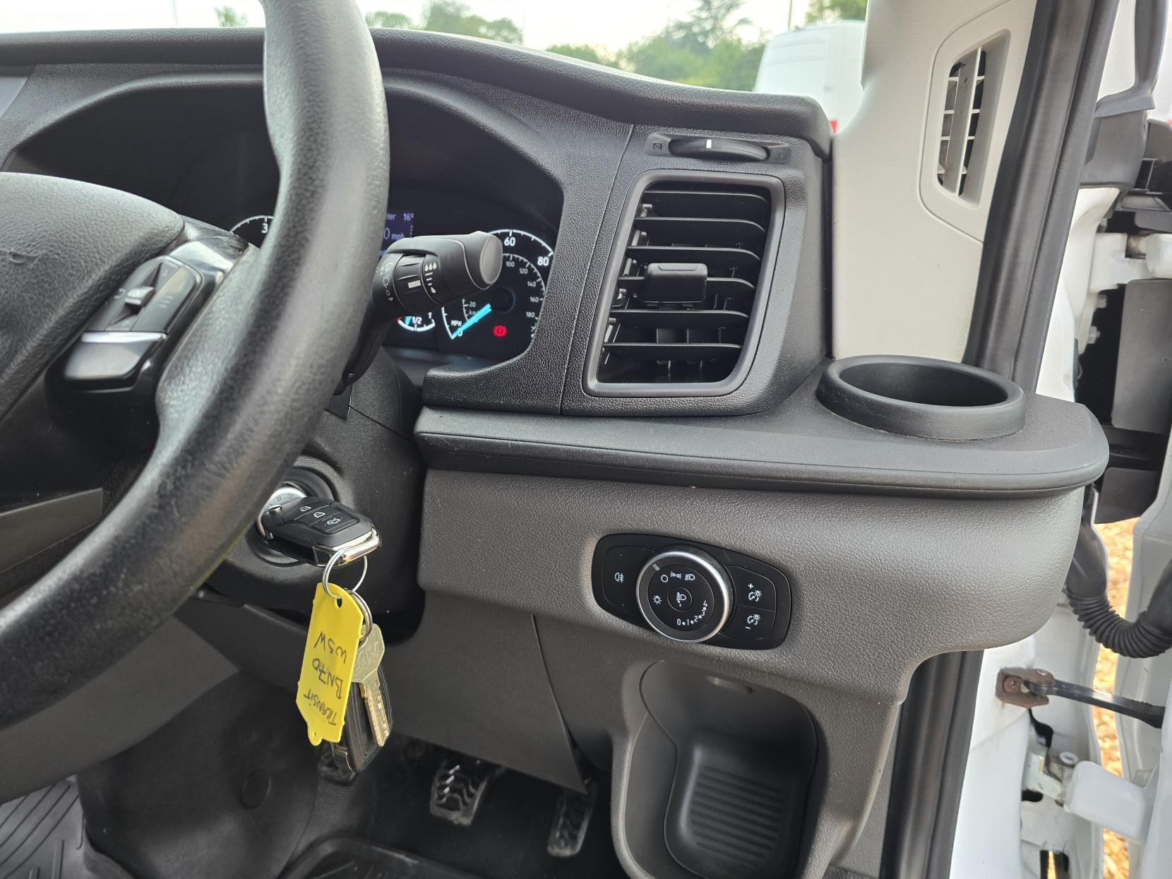 Ford Transit 2.0 350 EcoBlue Leader Panel Van 5dr Diesel Manual FWD L3 H2 Euro 6 (s/s) (130 ps)